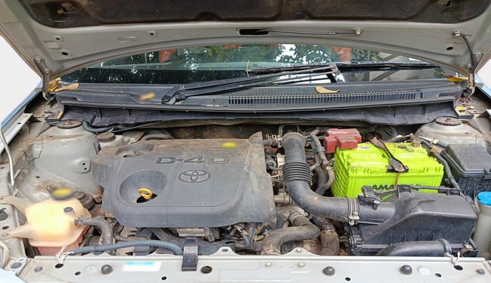 2012 Toyota Etios Liva GD, Diesel, Manual, 60,098 km, exterior