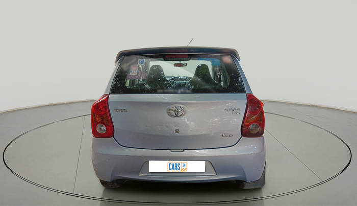2012 Toyota Etios Liva GD, Diesel, Manual, 60,098 km, exterior