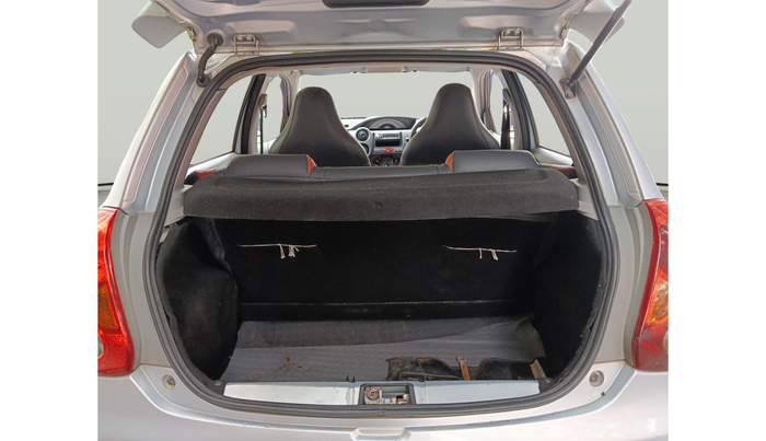 2012 Toyota Etios Liva GD, Diesel, Manual, 60,098 km, exterior