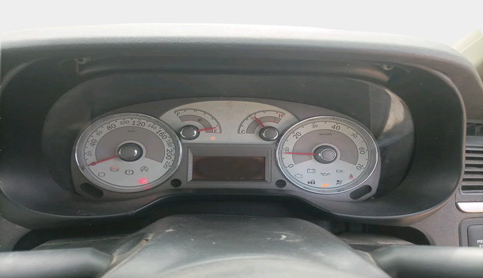 2010 Fiat Linea EMOTION 1.3, Diesel, Manual, 1,39,001 km, interior