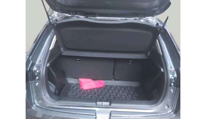 2025 Maruti FRONX Delta Plus (O) 1.2L MT, Petrol, Manual, 2,028 km, exterior