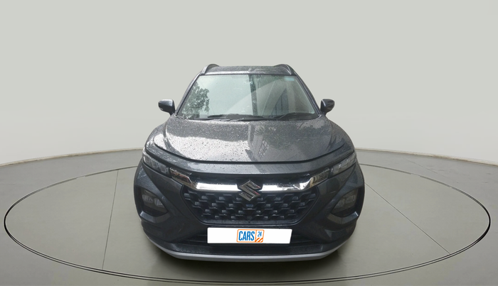 2025 Maruti FRONX Delta Plus (O) 1.2L MT, Petrol, Manual, 2,028 km, exterior