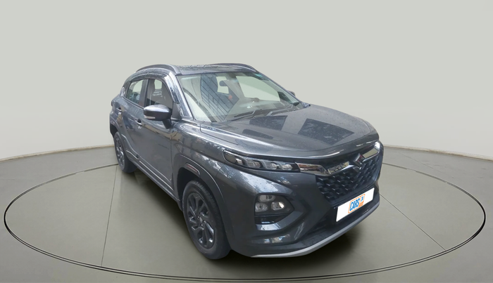 2025 Maruti FRONX Delta Plus (O) 1.2L MT, Petrol, Manual, 2,028 km, exterior