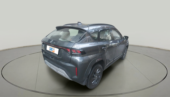 2025 Maruti FRONX Delta Plus (O) 1.2L MT, Petrol, Manual, 2,028 km, exterior