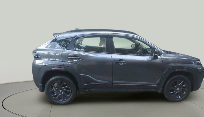 2025 Maruti FRONX Delta Plus (O) 1.2L MT, Petrol, Manual, 2,028 km, exterior