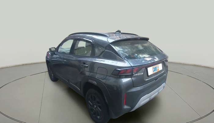 2025 Maruti FRONX Delta Plus (O) 1.2L MT, Petrol, Manual, 2,028 km, exterior