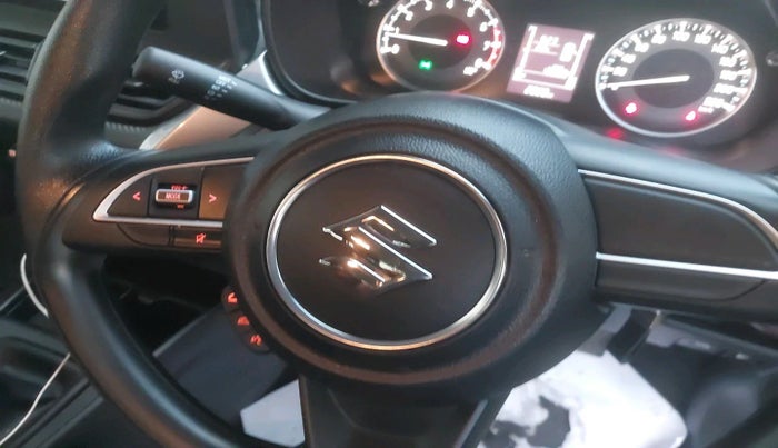 2025 Maruti FRONX Delta Plus (O) 1.2L MT, Petrol, Manual, 2,028 km, interior