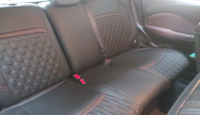 2025 Maruti FRONX Delta Plus (O) 1.2L MT, Petrol, Manual, 2,028 km, interior