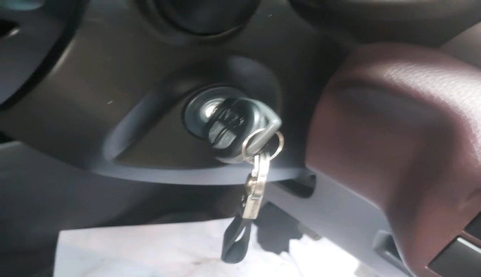 2025 Maruti FRONX Delta Plus (O) 1.2L MT, Petrol, Manual, 2,028 km, interior