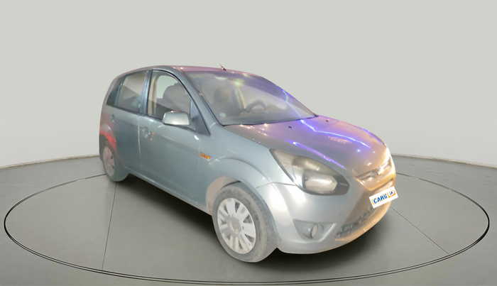 2010 Ford Figo ZXI 1.2 PETROL, Petrol, Manual, 61,137 km, exterior
