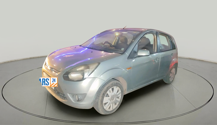 2010 Ford Figo ZXI 1.2 PETROL, Petrol, Manual, 61,137 km, exterior