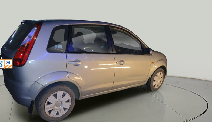 2010 Ford Figo ZXI 1.2 PETROL, Petrol, Manual, 61,137 km, exterior