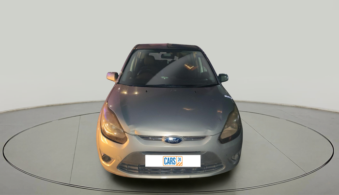 2010 Ford Figo ZXI 1.2 PETROL, Petrol, Manual, 61,137 km, exterior