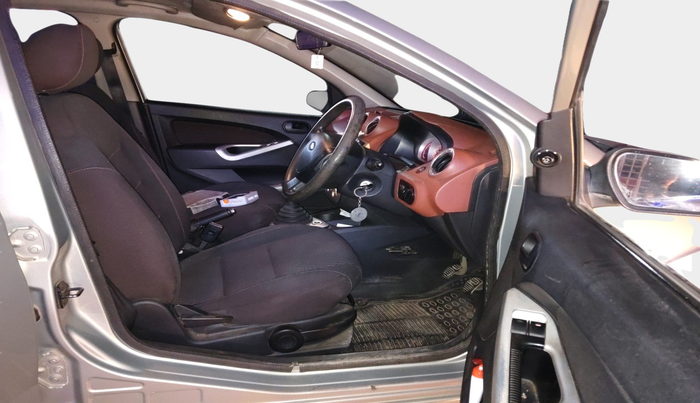 2010 Ford Figo ZXI 1.2 PETROL, Petrol, Manual, 61,137 km, interior