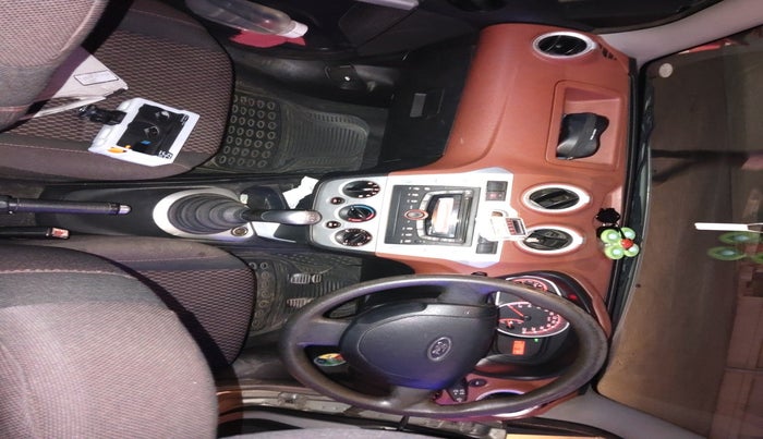 2010 Ford Figo ZXI 1.2 PETROL, Petrol, Manual, 61,137 km, interior