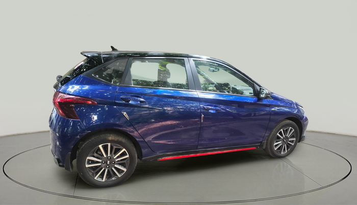 2022 Hyundai NEW I20 N LINE N8 1.0 TURBO GDI IMT DUAL TONE, Petrol, Manual, 5,764 km, exterior
