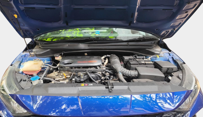 2022 Hyundai NEW I20 N LINE N8 1.0 TURBO GDI IMT DUAL TONE, Petrol, Manual, 5,764 km, exterior