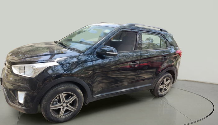 2016 Hyundai Creta E PLUS 1.6 PETROL, Petrol, Manual, 76,510 km, exterior