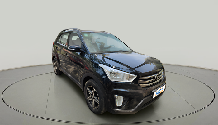 2016 Hyundai Creta E PLUS 1.6 PETROL, Petrol, Manual, 76,510 km, exterior