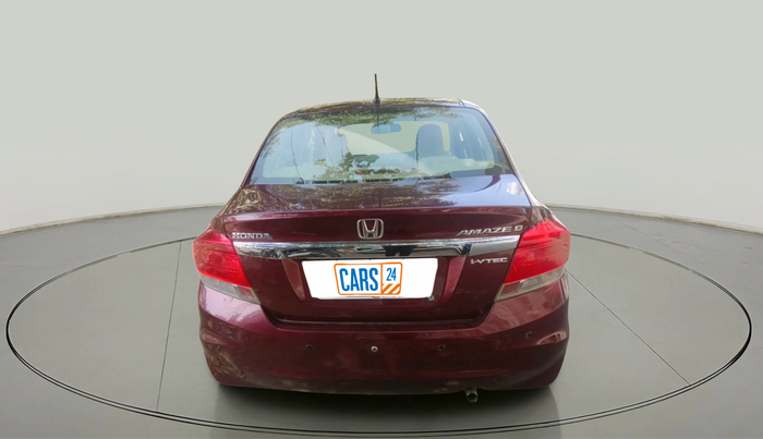 2014 Honda Amaze 1.2L I-VTEC S AT, Petrol, Automatic, 50,209 km, exterior