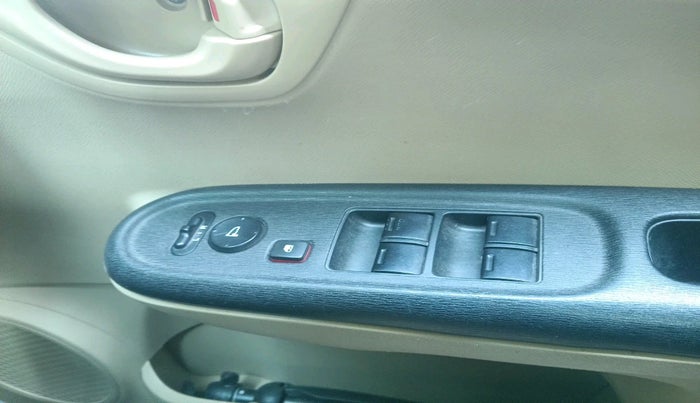 2014 Honda Amaze 1.2L I-VTEC S AT, Petrol, Automatic, 50,209 km, interior