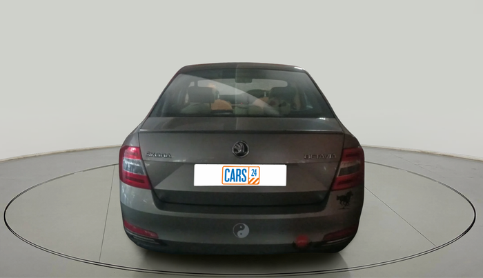 2016 Skoda Octavia STYLE PLUS AT 1.8 TSI, Petrol, Automatic, 50,433 km, exterior