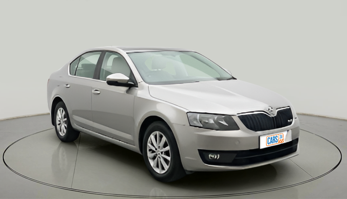 2016 Skoda Octavia STYLE PLUS AT 1.8 TSI, Petrol, Automatic, 50,433 km, exterior
