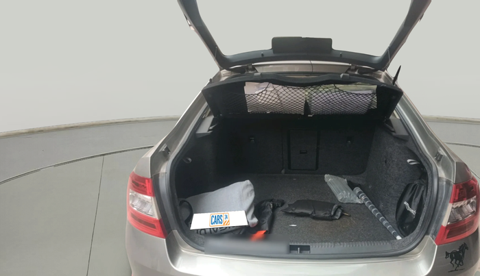 2016 Skoda Octavia STYLE PLUS AT 1.8 TSI, Petrol, Automatic, 50,433 km, exterior