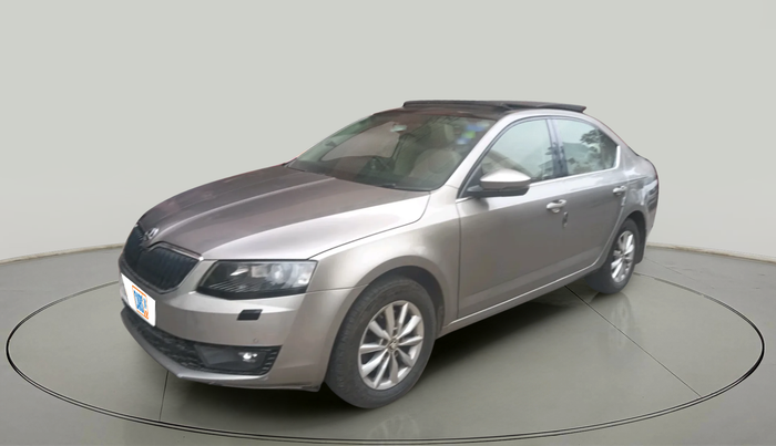 2016 Skoda Octavia STYLE PLUS AT 1.8 TSI, Petrol, Automatic, 50,433 km, exterior