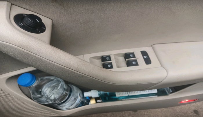 2016 Skoda Octavia STYLE PLUS AT 1.8 TSI, Petrol, Automatic, 50,433 km, interior