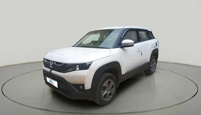 2024 Maruti BREZZA VXI, Petrol, Manual, 88,243 km, exterior