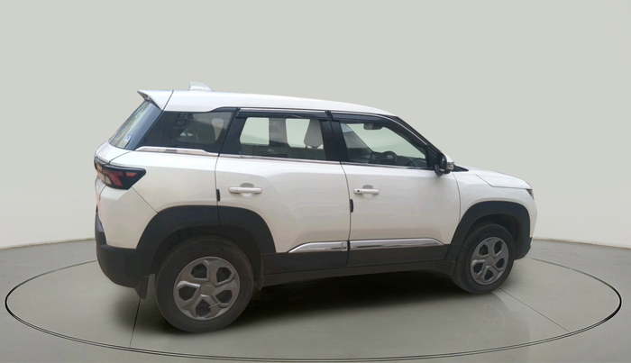 2024 Maruti BREZZA VXI, Petrol, Manual, 88,243 km, exterior