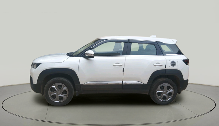 2024 Maruti BREZZA VXI, Petrol, Manual, 88,243 km, exterior