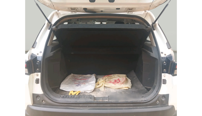 2024 Maruti BREZZA VXI, Petrol, Manual, 88,243 km, exterior