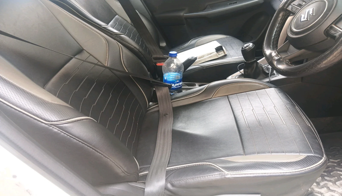 2024 Maruti BREZZA VXI, Petrol, Manual, 88,243 km, interior