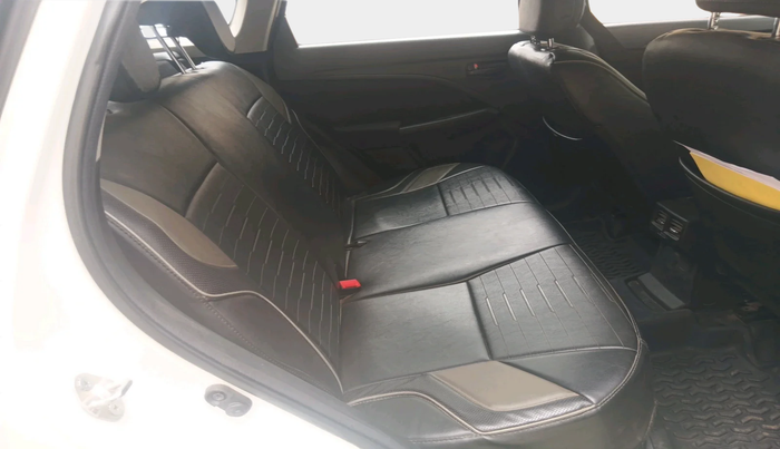 2024 Maruti BREZZA VXI, Petrol, Manual, 88,243 km, interior