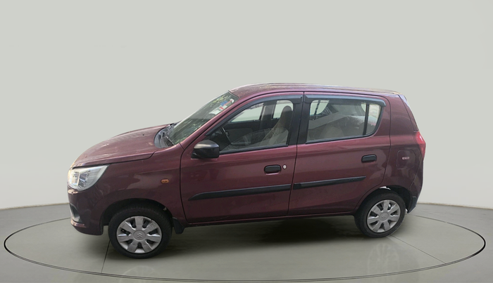 2018 Maruti Alto K10 VXI (O) AMT, Petrol, Automatic, 52,955 km, exterior