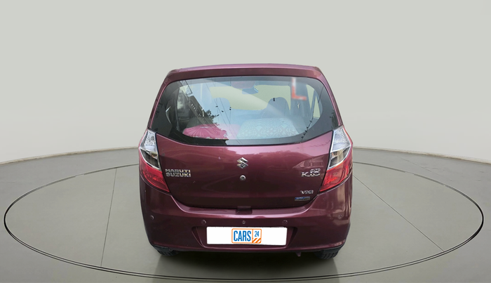 2018 Maruti Alto K10 VXI (O) AMT, Petrol, Automatic, 52,955 km, exterior