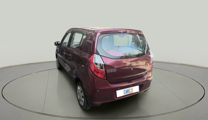 2018 Maruti Alto K10 VXI (O) AMT, Petrol, Automatic, 52,955 km, exterior