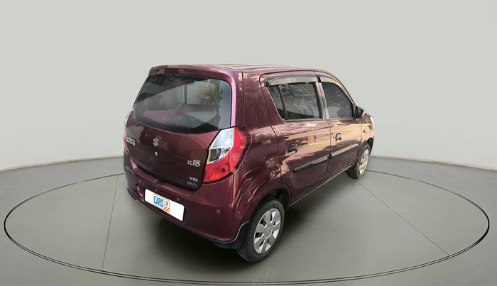 2018 Maruti Alto K10 VXI (O) AMT, Petrol, Automatic, 52,955 km, exterior
