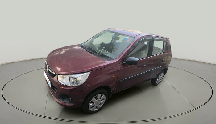 2018 Maruti Alto K10 VXI (O) AMT, Petrol, Automatic, 52,955 km, exterior