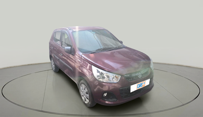 2018 Maruti Alto K10 VXI (O) AMT, Petrol, Automatic, 52,955 km, exterior