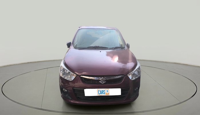 2018 Maruti Alto K10 VXI (O) AMT, Petrol, Automatic, 52,955 km, exterior