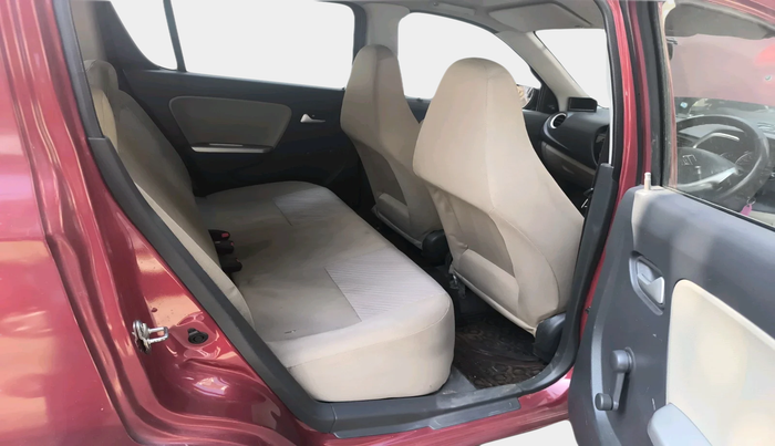 2018 Maruti Alto K10 VXI (O) AMT, Petrol, Automatic, 52,955 km, interior