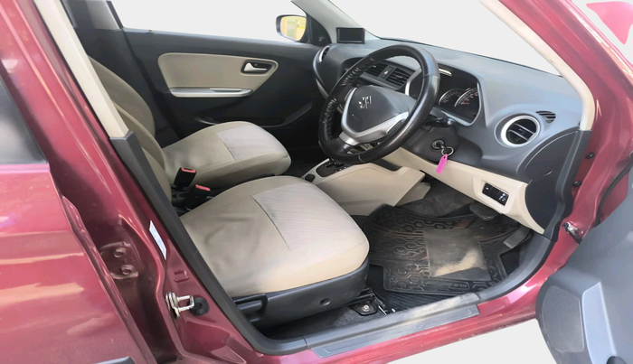 2018 Maruti Alto K10 VXI (O) AMT, Petrol, Automatic, 52,955 km, interior