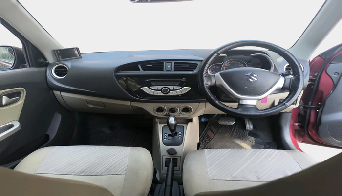 2018 Maruti Alto K10 VXI (O) AMT, Petrol, Automatic, 52,955 km, interior