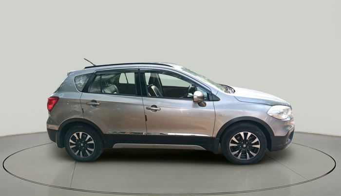 2019 Maruti S Cross DELTA 1.3, Diesel, Manual, 1,19,133 km, exterior