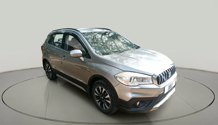 2019 Maruti S Cross DELTA 1.3, Diesel, Manual, 1,19,133 km, exterior