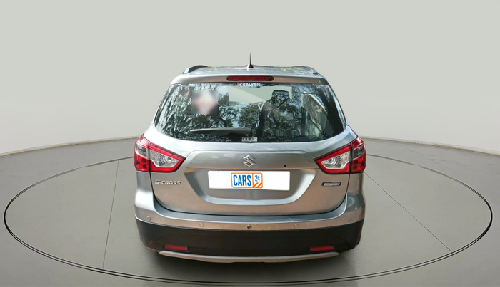 2019 Maruti S Cross DELTA 1.3, Diesel, Manual, 1,19,133 km, exterior