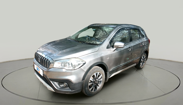 2019 Maruti S Cross DELTA 1.3, Diesel, Manual, 1,19,133 km, exterior